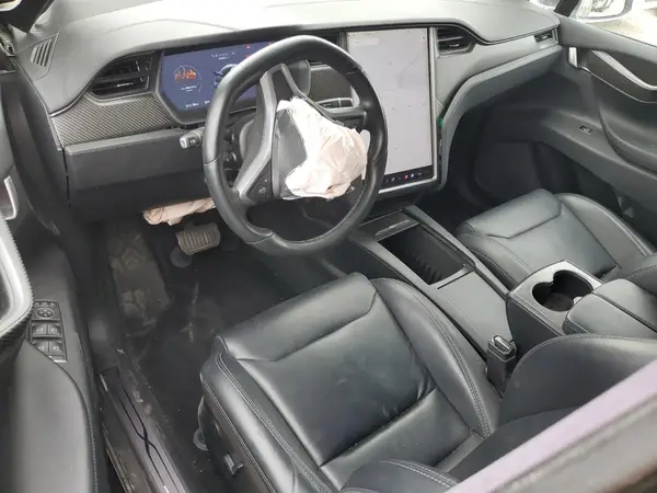 5YJXCBE21JF136877 2018 TESLA MODEL X - Image 8
