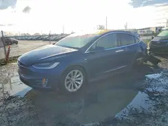 5YJXCBE21JF141190 2018 TESLA MODEL X