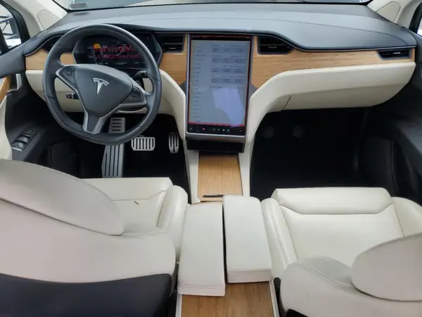 5YJXCBE21KF149615 2019 TESLA MODEL X - Image 8
