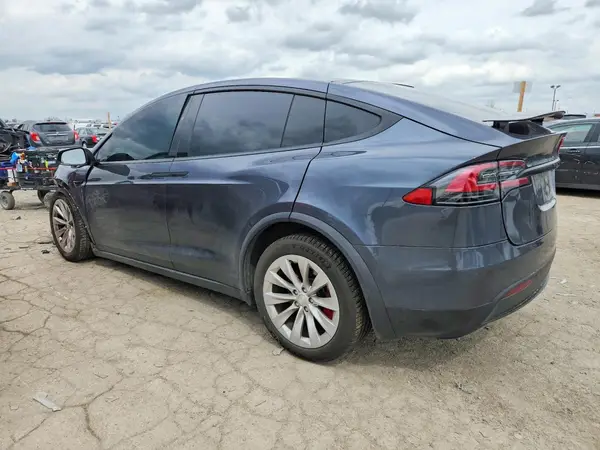 5YJXCBE21KF190715 2019 TESLA MODEL X - Image 2