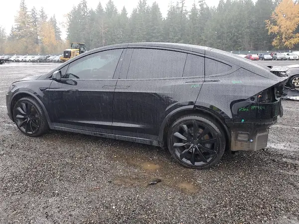 5YJXCBE21KF197230 2019 TESLA MODEL X - Image 2