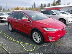 5YJXCBE21KF211465 2019 TESLA MODEL X