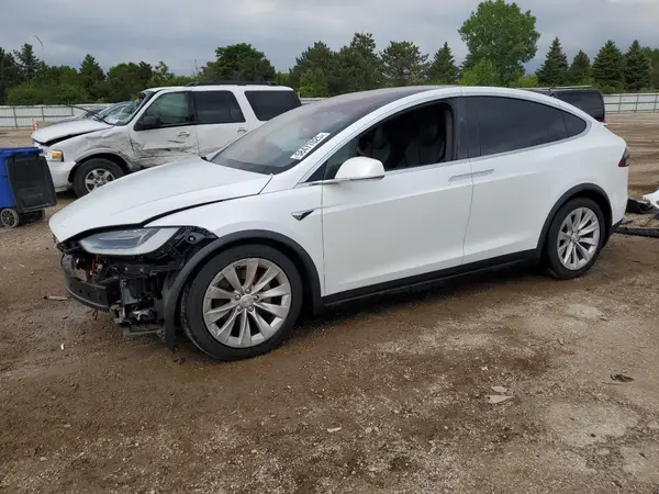 5YJXCBE21LF210477 2020 TESLA MODEL X - Image 1