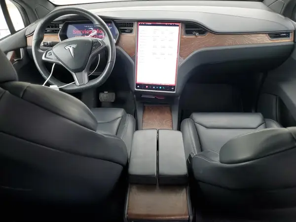 5YJXCBE21LF210477 2020 TESLA MODEL X - Image 8