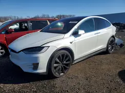 5YJXCBE21LF232754 2020 TESLA MODEL X