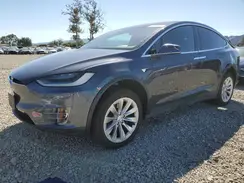 5YJXCBE21LF236805 2020 TESLA MODEL X