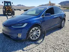 5YJXCBE21LF245908 2020 TESLA MODEL X