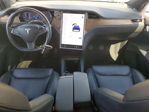 5YJXCBE21LF245908 2020 TESLA MODEL X - Image 8