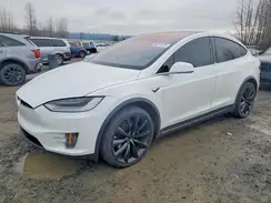 5YJXCBE21LF249506 2020 TESLA MODEL X