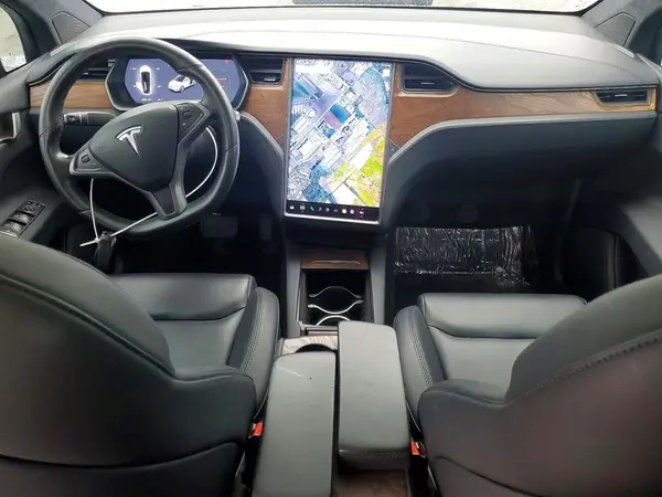 5YJXCBE21LF249506 2020 TESLA MODEL X - Image 8