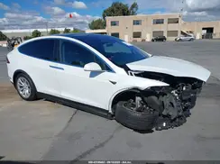 5YJXCBE21LF249974 2020 TESLA MODEL X