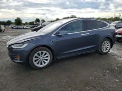 5YJXCBE21LF261784 2020 TESLA MODEL X