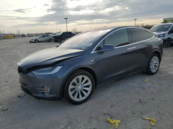 5YJXCBE21LF263048 2020 TESLA MODEL X - Image 1