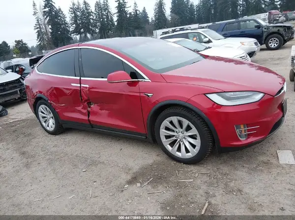5YJXCBE21LF272347 2020 TESLA MODEL X - Image 1