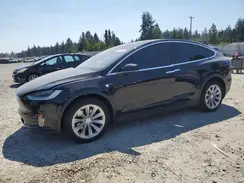 5YJXCBE21LF285955 2020 TESLA MODEL X