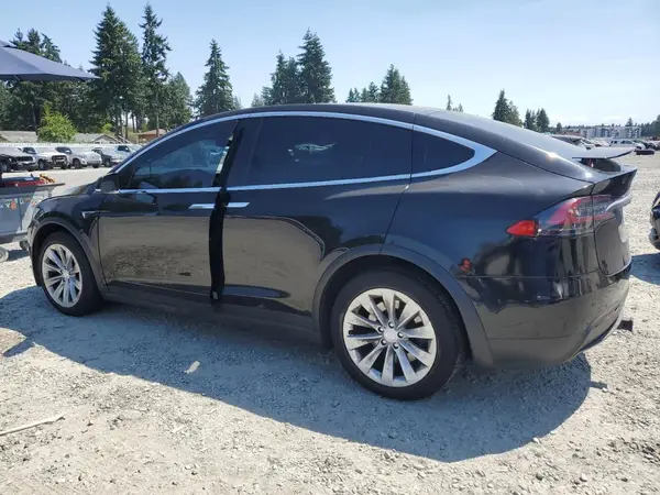 5YJXCBE21LF285955 2020 TESLA MODEL X - Image 2
