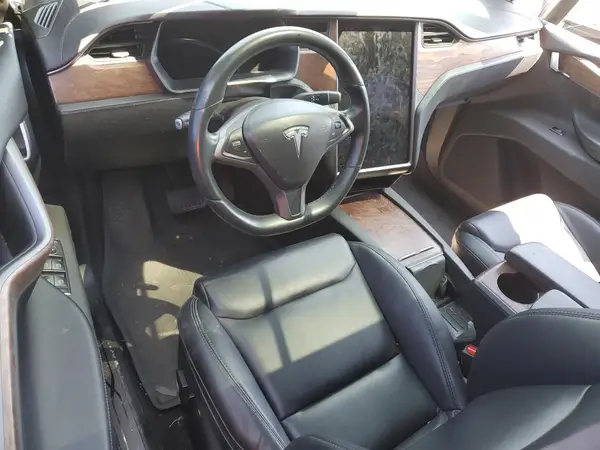 5YJXCBE21LF285955 2020 TESLA MODEL X - Image 8
