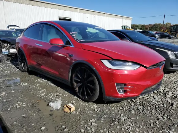 5YJXCBE21LF299015 2020 TESLA MODEL X - Image 1