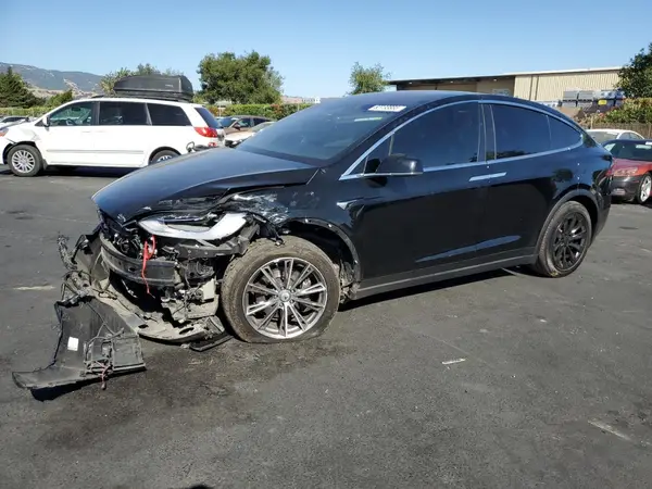 5YJXCBE21LF305119 2020 TESLA MODEL X - Image 1