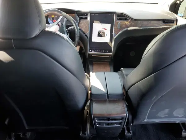 5YJXCBE21LF305119 2020 TESLA MODEL X - Image 8