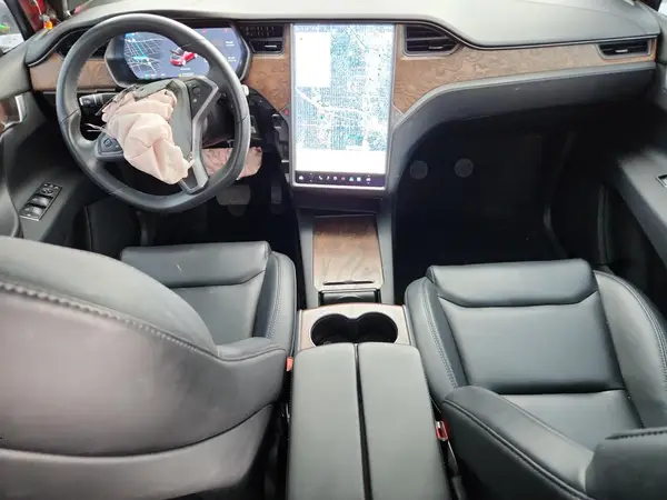 5YJXCBE21LF306531 2020 TESLA MODEL X - Image 8