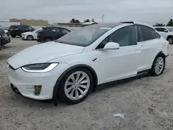 5YJXCBE21MF322567 2021 TESLA MODEL X