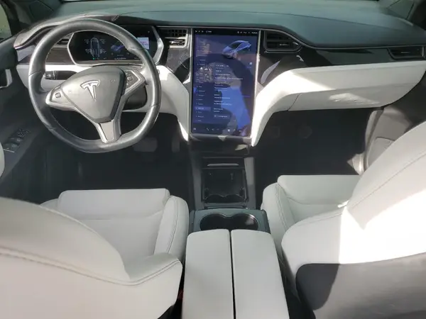 5YJXCBE21MF322777 2021 TESLA MODEL X - Image 8