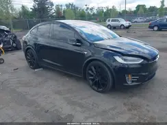 5YJXCBE22GF002873 2016 TESLA MODEL X
