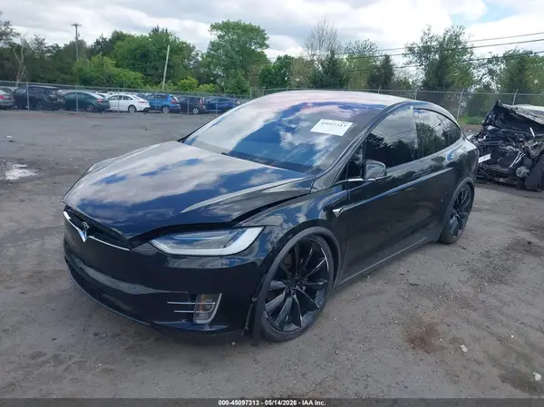 5YJXCBE22GF002873 2016 TESLA MODEL X - Image 2