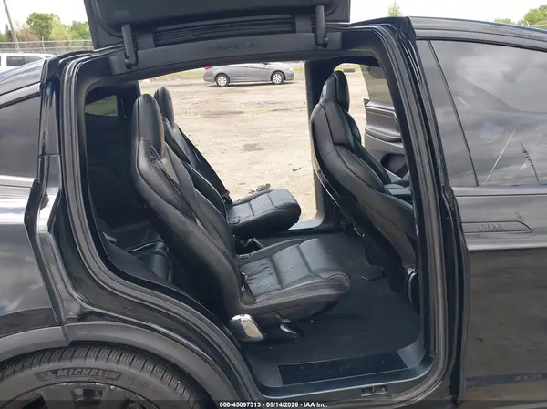 5YJXCBE22GF002873 2016 TESLA MODEL X - Image 8