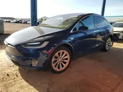 5YJXCBE22GF003067 2016 TESLA MODEL X