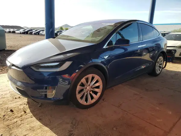 5YJXCBE22GF003067 2016 TESLA MODEL X - Image 1