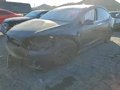5YJXCBE22GF004753 2016 TESLA MODEL X