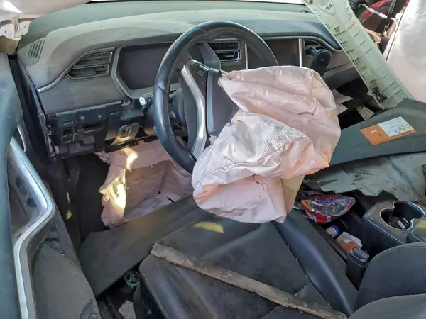 5YJXCBE22GF004753 2016 TESLA MODEL X - Image 8