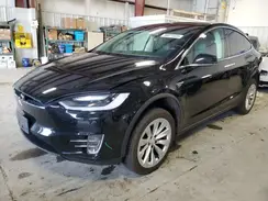 5YJXCBE22GF004820 2016 TESLA MODEL X