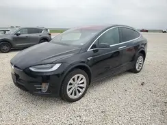 5YJXCBE22GF004980 2016 TESLA MODEL X