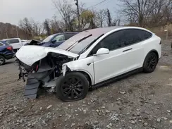 5YJXCBE22GF006633 2016 TESLA MODEL X