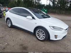 5YJXCBE22GF007054 2016 TESLA MODEL X