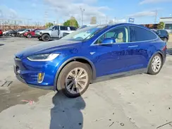 5YJXCBE22GF008026 2016 TESLA MODEL X