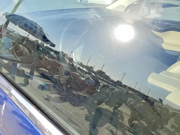 5YJXCBE22GF008026 2016 TESLA MODEL X - Image 8