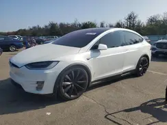5YJXCBE22GF008219 2016 TESLA MODEL X