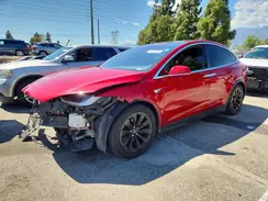 5YJXCBE22GF012352 2016 TESLA MODEL X