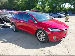 5YJXCBE22GF012397 2016 TESLA MODEL X