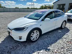5YJXCBE22GF013193 2016 TESLA MODEL X