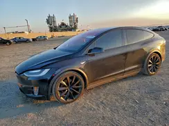 5YJXCBE22GF014151 2016 TESLA MODEL X