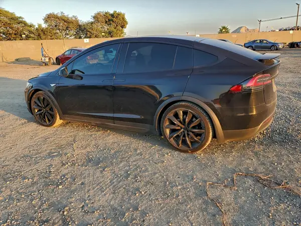 5YJXCBE22GF014151 2016 TESLA MODEL X - Image 2