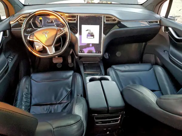 5YJXCBE22GF014151 2016 TESLA MODEL X - Image 8