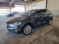 5YJXCBE22GF015073 2016 TESLA MODEL X
