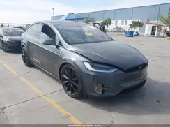 5YJXCBE22GF016482 2016 TESLA MODEL X
