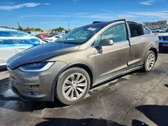 5YJXCBE22GF016594 2016 TESLA MODEL X